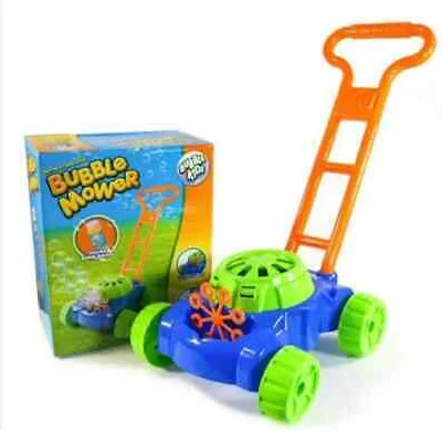 Bubble Mower