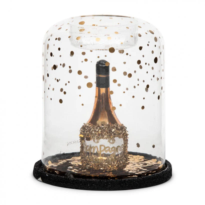 Bubbles Please Votive