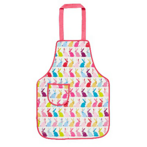Bunnies PVC Kids Apron