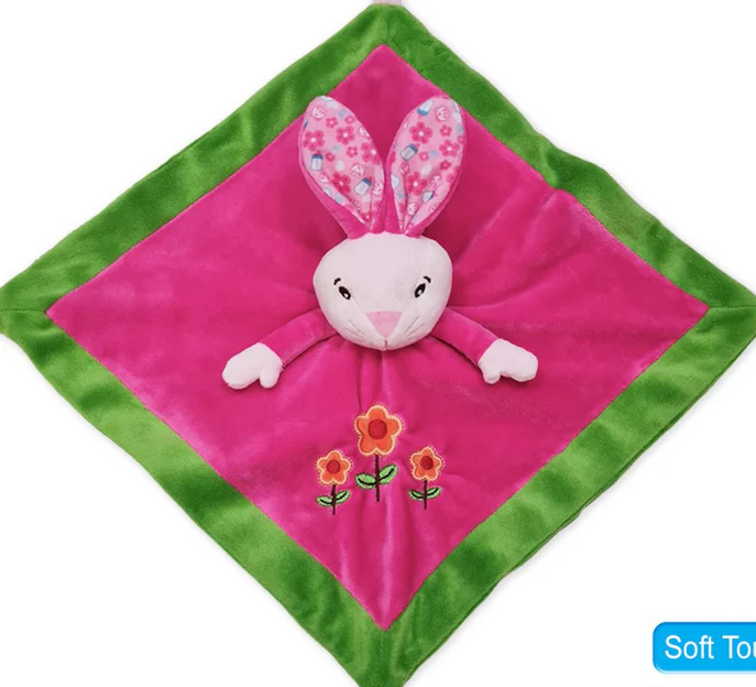Bunny Comforter
