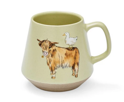 Buttercup Farm - Angus Speckle Mug