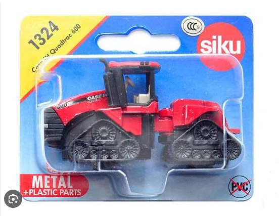 Case IH Quadtrac 600