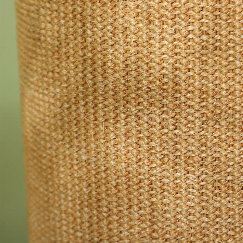 Cat Tree, Plush Sisal Surface, Brown-Beige - Image 8