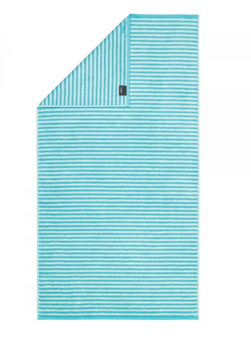 Cawo Campus Bath Towel - Turquoise
