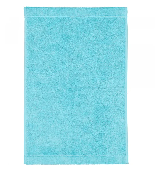Cawo Lifestyle Guest Towel - Turquoise