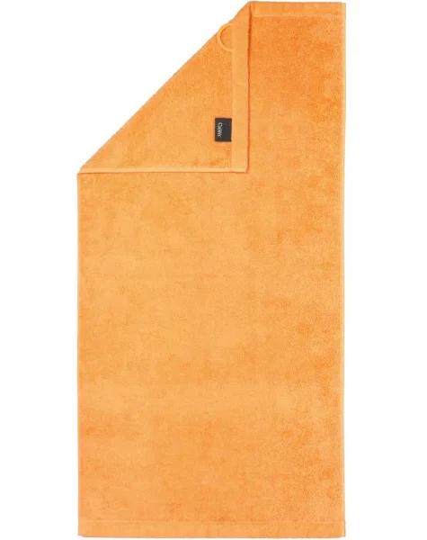 Cawo Lifestyle Hand Towel - Orange