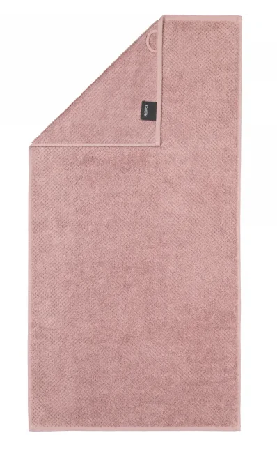 Cawo Pure Hand Towel - Vintage Rose