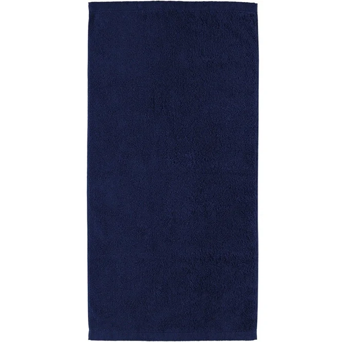 Cawo Towel - Navy