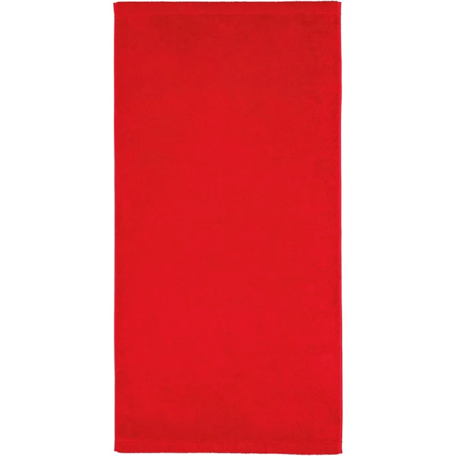 Cawo Towel - Red