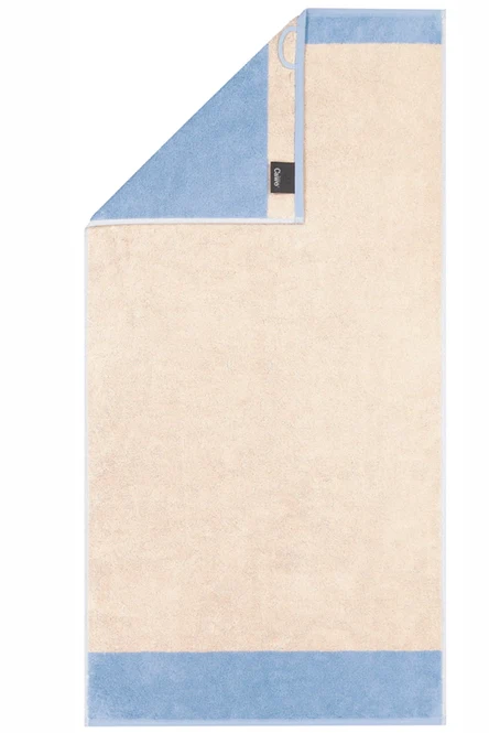 Cawo Towel - Sol Turquoise