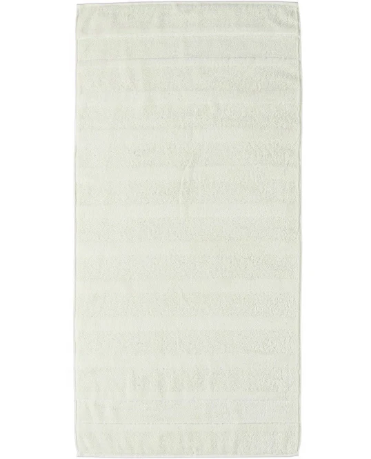 Cawo Towel - White