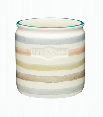 CC Ceramic Utensil Holder