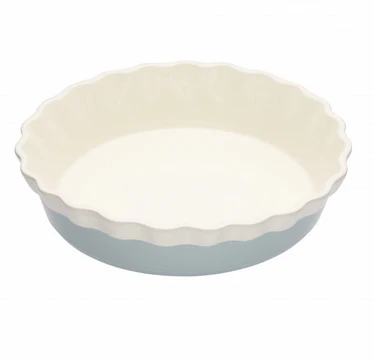 CC Round Fluted Pie Dish 26x26