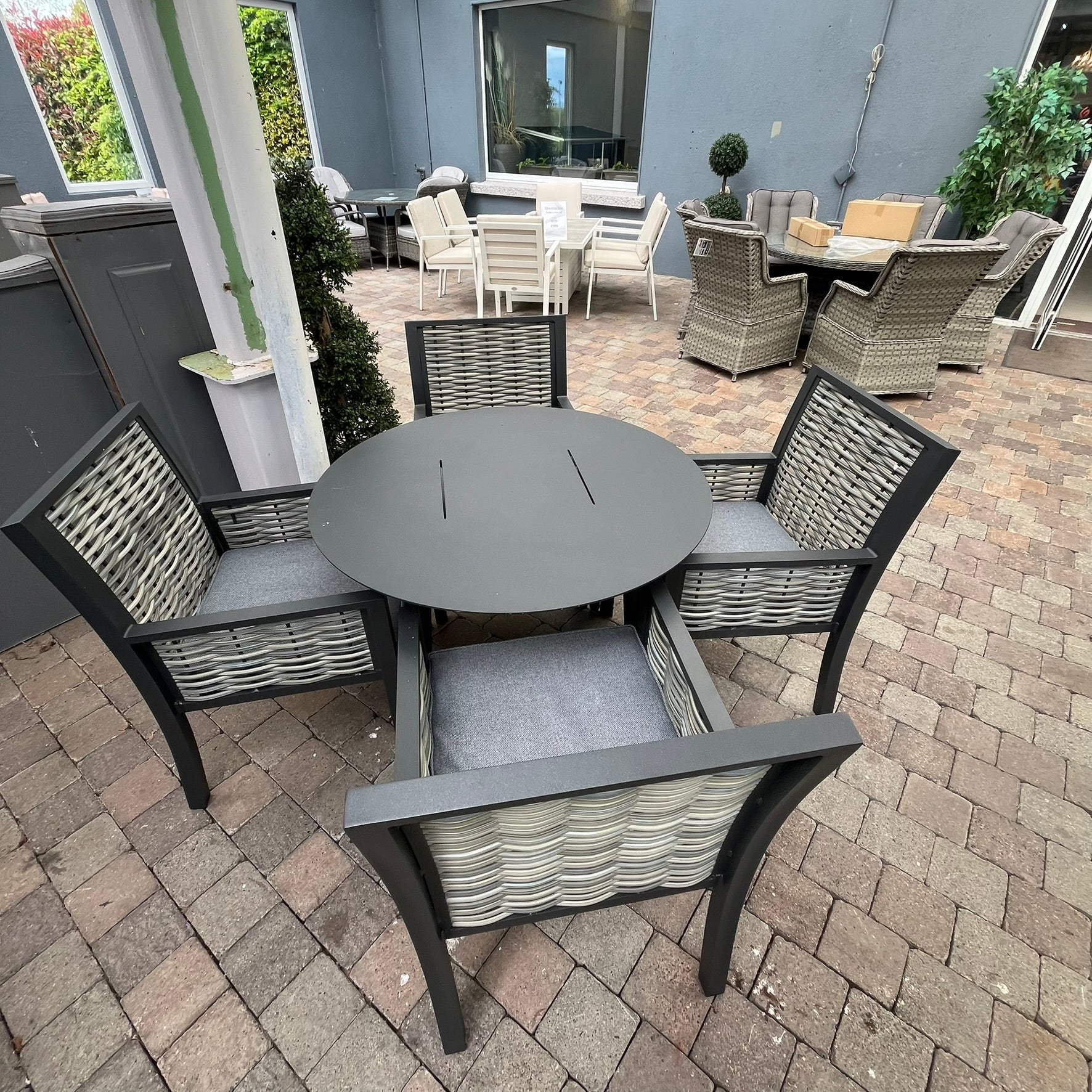 Chaumont 4-Seater Set Clearance - Image 2