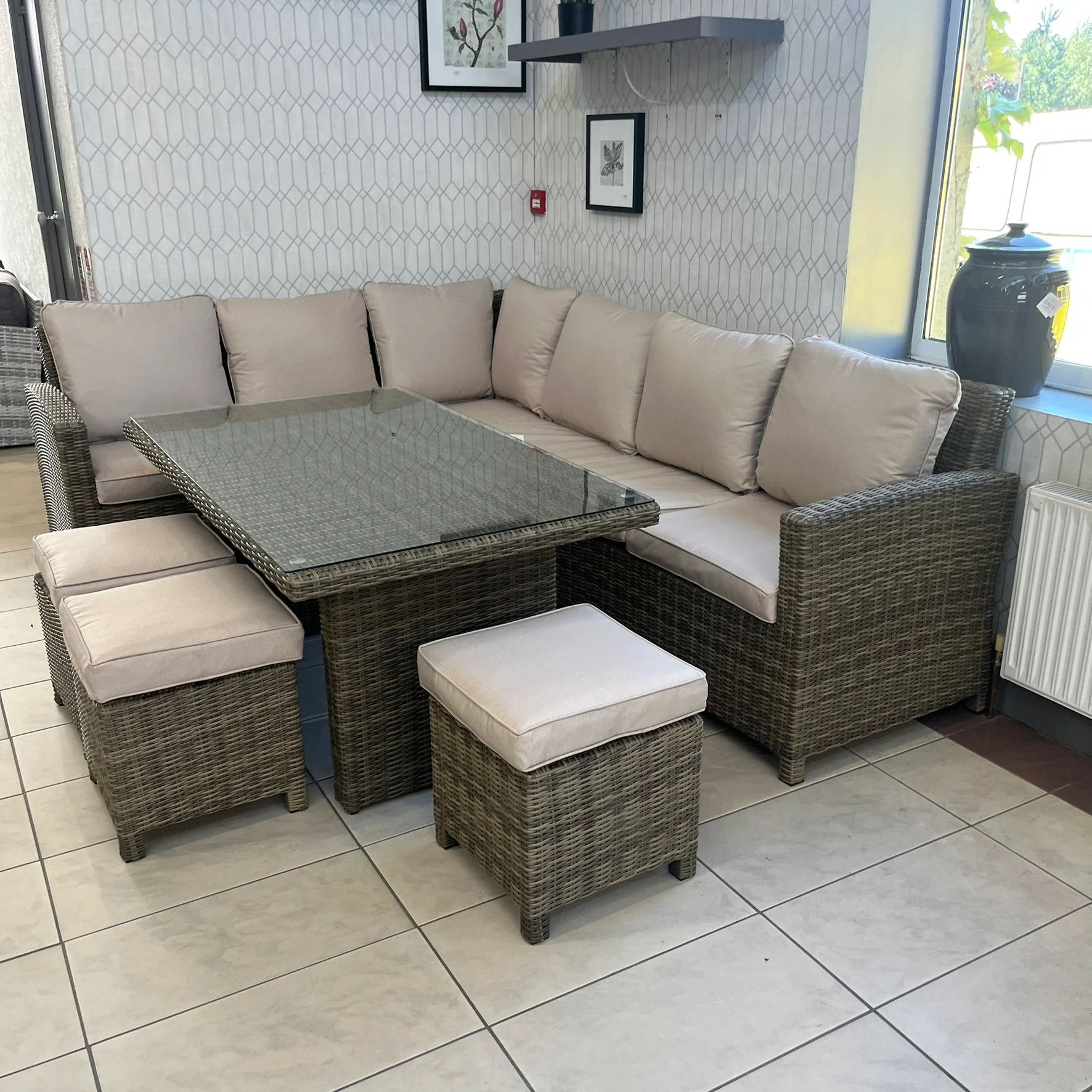 Chester Corner Set - Clearance - Image 5