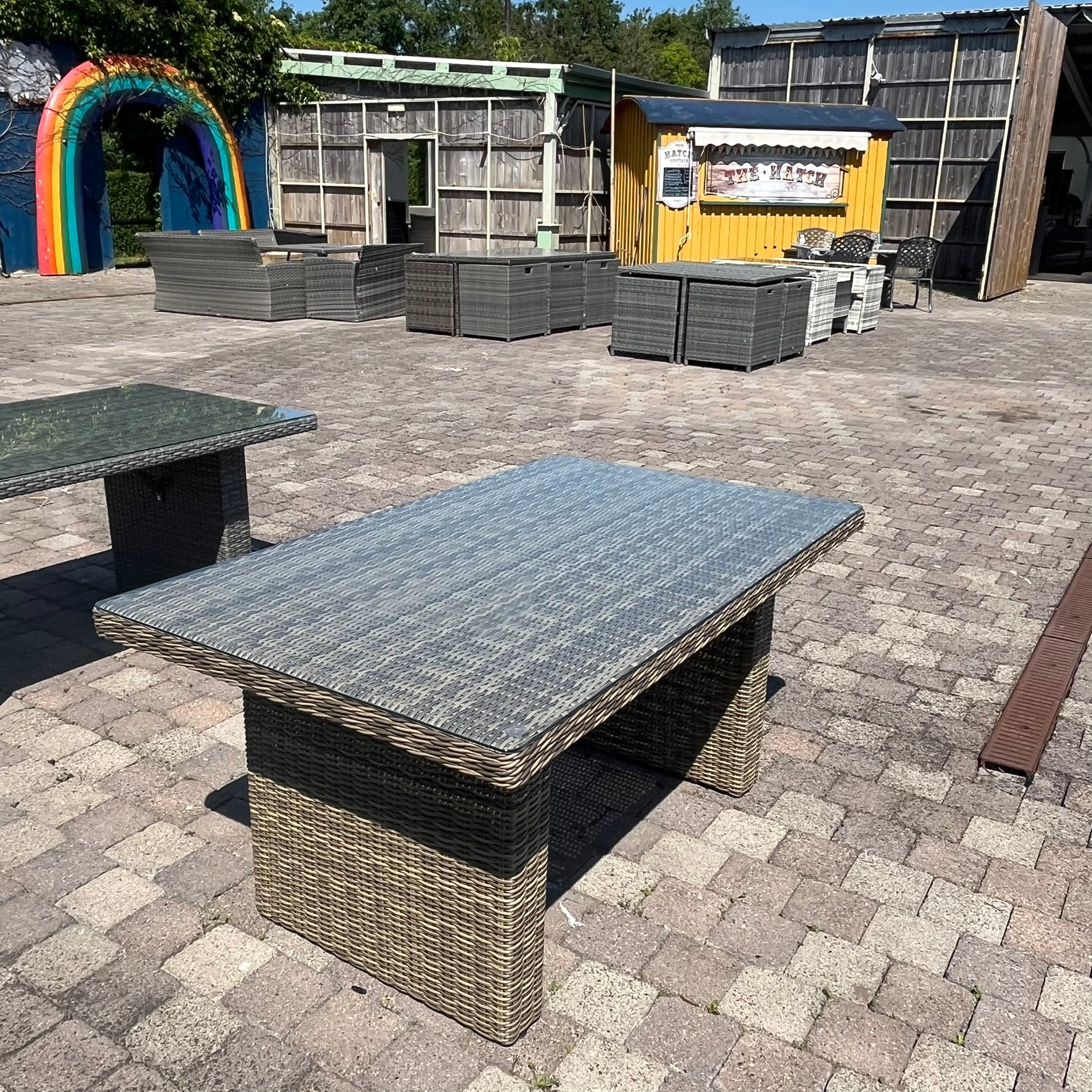 Chester Table - Clearance - Image 4