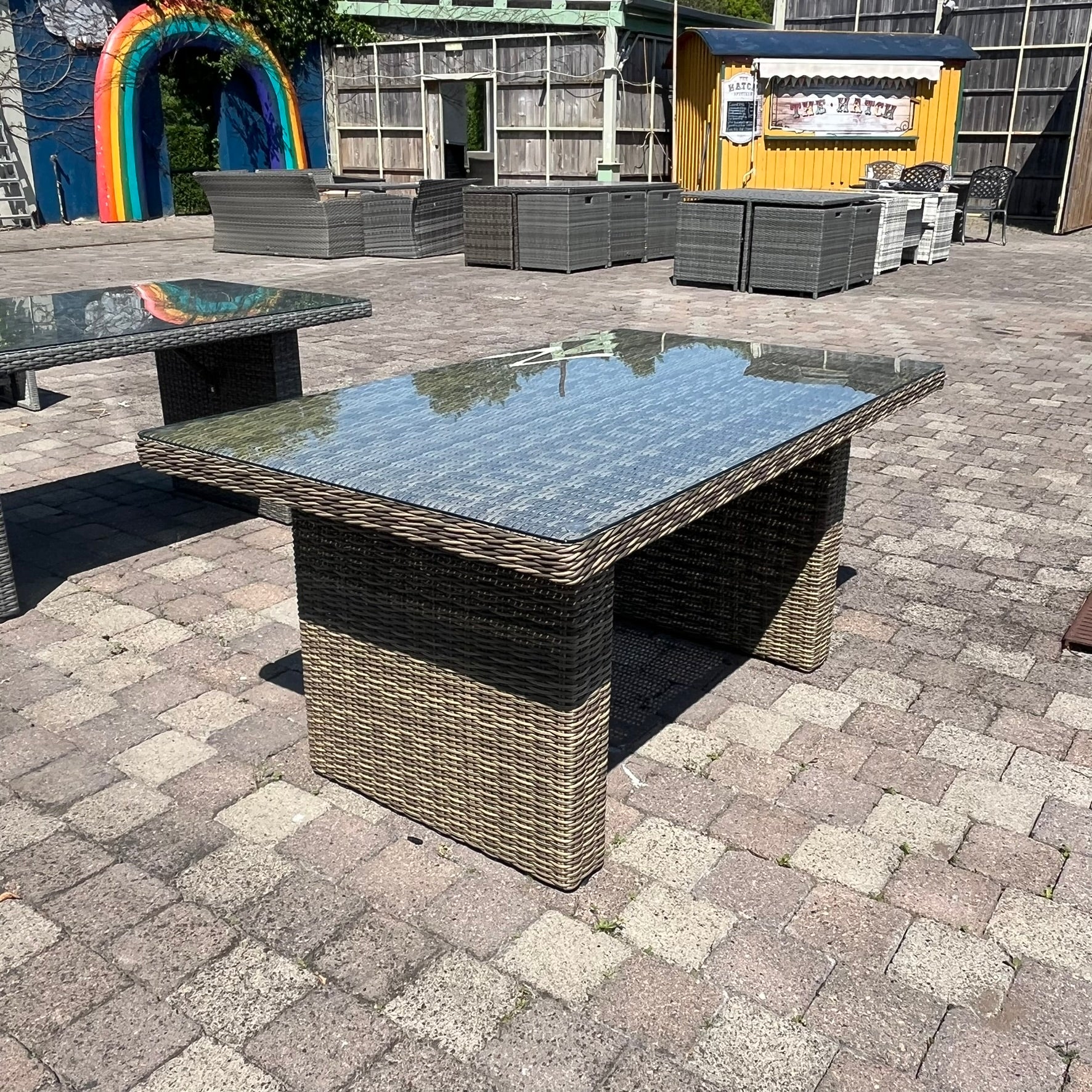 Chester Table - Clearance - Image 5