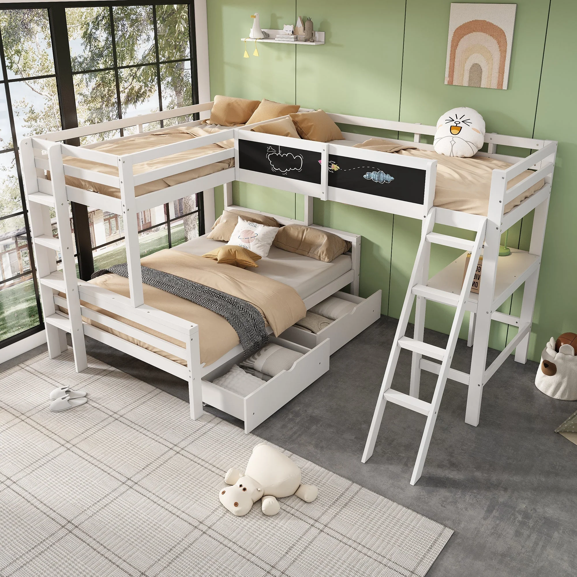 Beds, Frames & Bases greater than €200