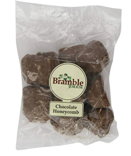 Chocolate Honeycomb 150g