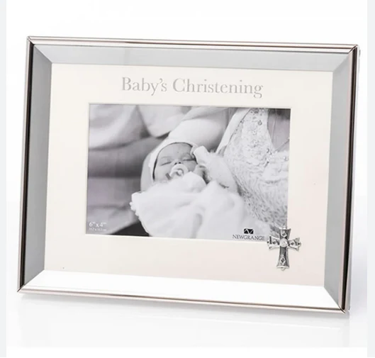 Christening Frame 6x4