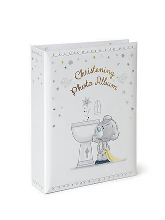 Christening Photo Album