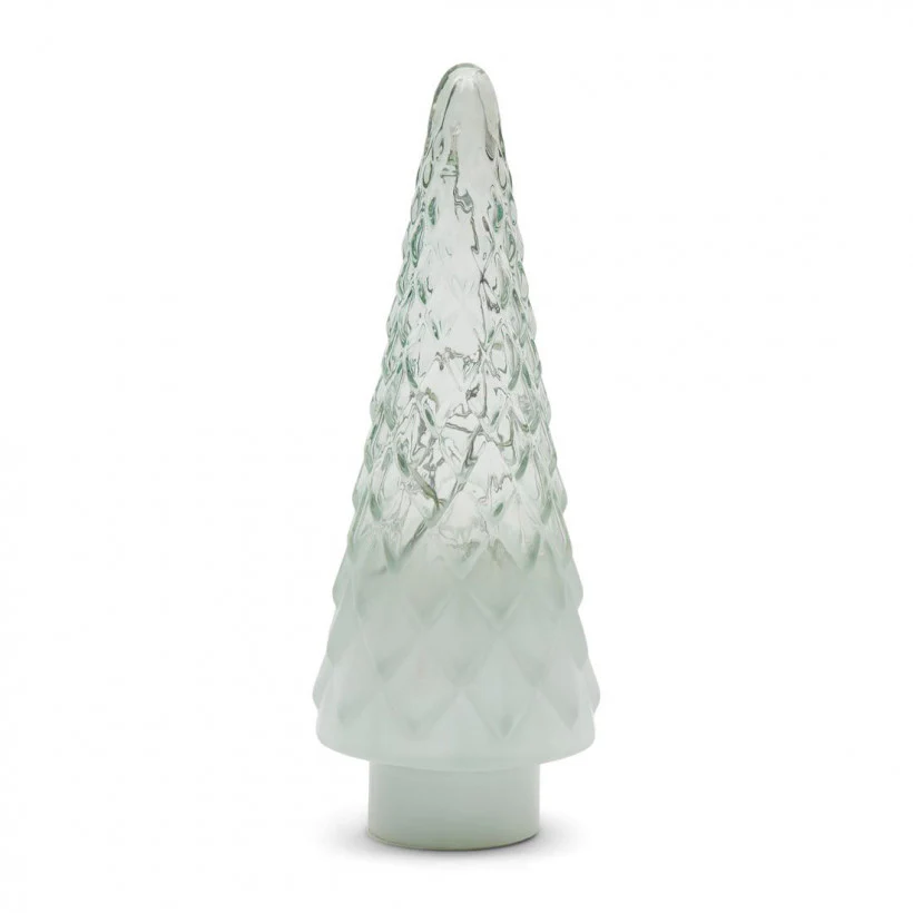 Christmas Jadeite Led Tree L