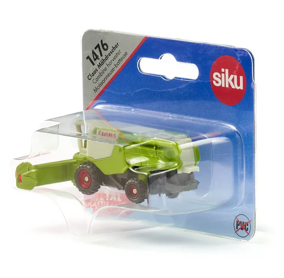 Claas Combine Harvester