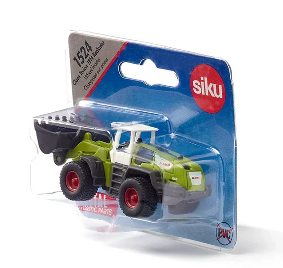 Claas Torion 1914 Wheel Loader