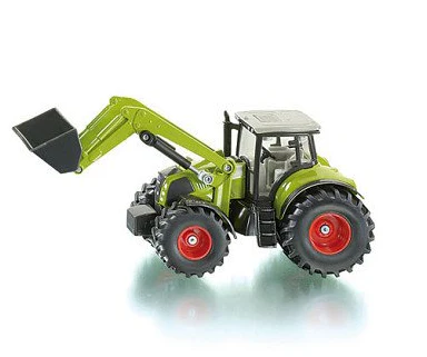 Claas w/Front Loader