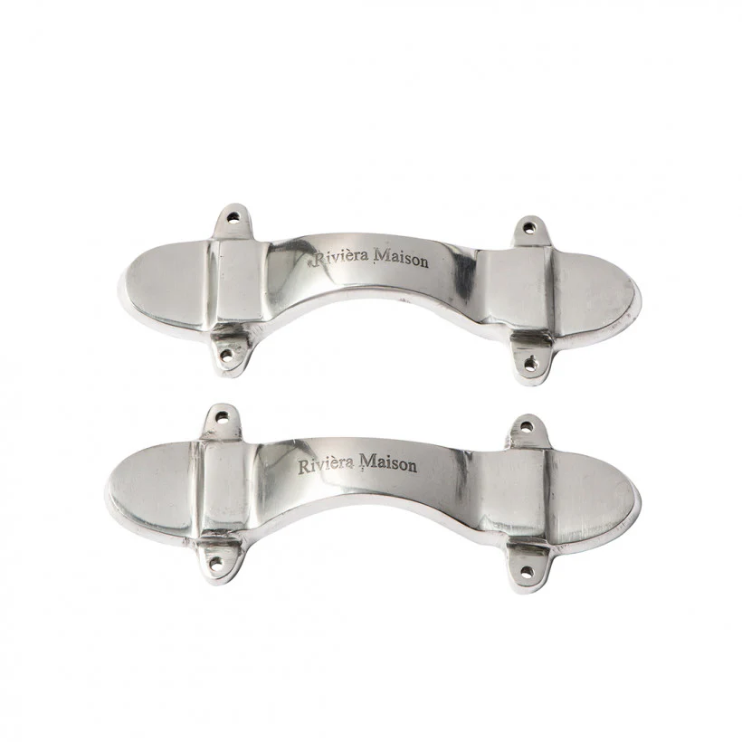 Classic Luggage Handles S 2pcs