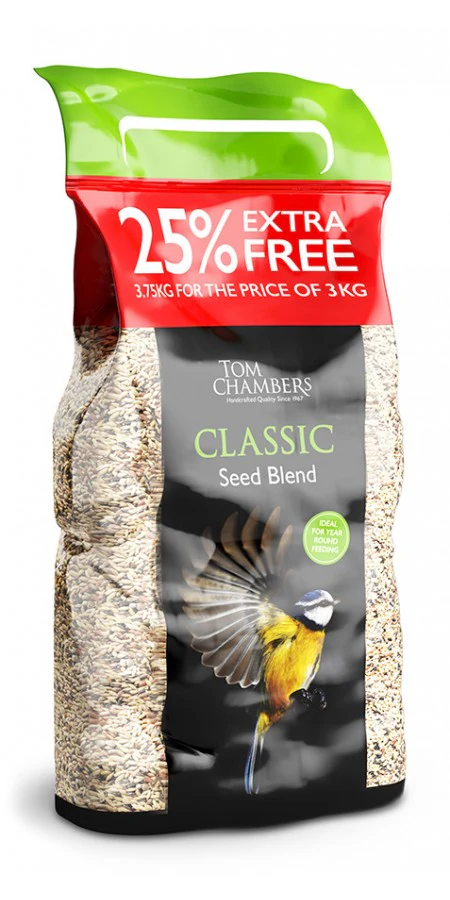 Classic Seed Blend 3.75kg