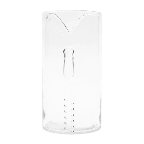 Closed Zipper Vase