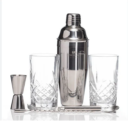 Cocktail Set 6 Piece