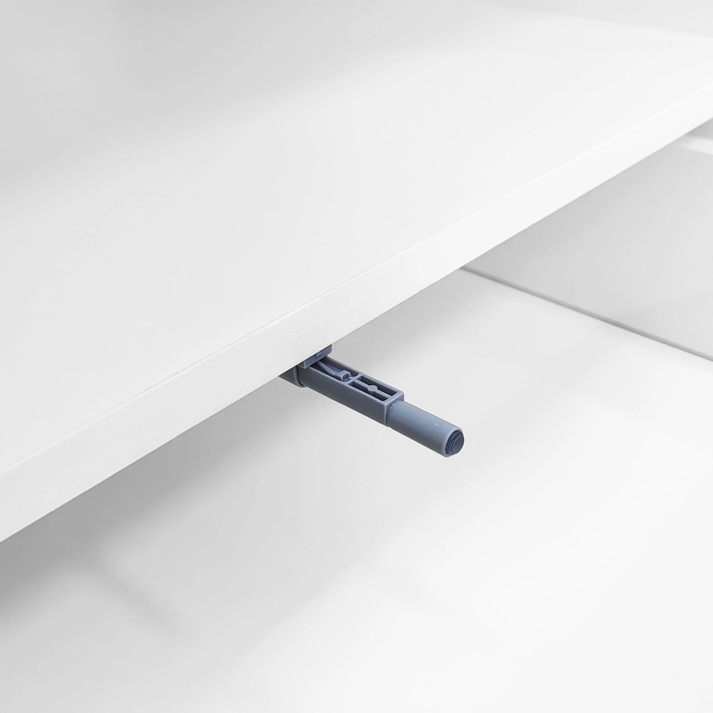 Coffee table, cloud-shaped with drawers and storage compartments - Image 11