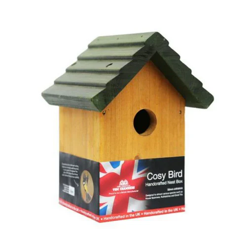Cosy Bird Nest Box