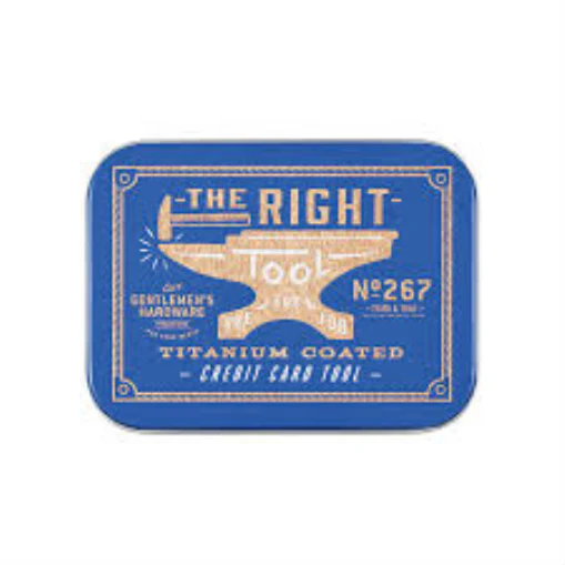 Credit Card Tool - Titanium