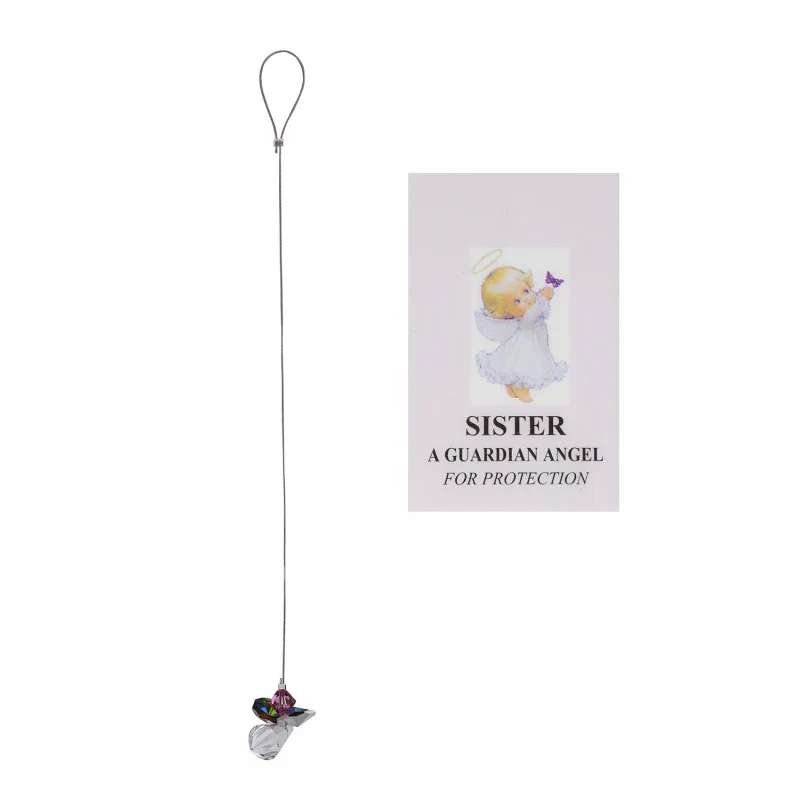 Crystal Angel Sister