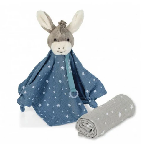 Cuddle cloth donkey large