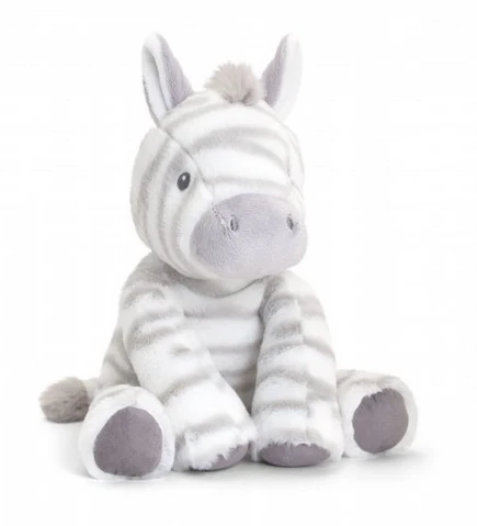 Cuddle Zebra 25cm
