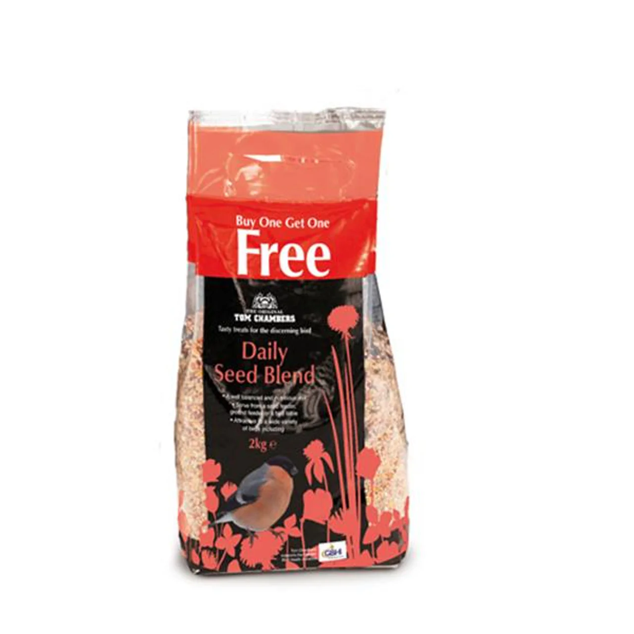 Daily Seed BOGOF 2kg