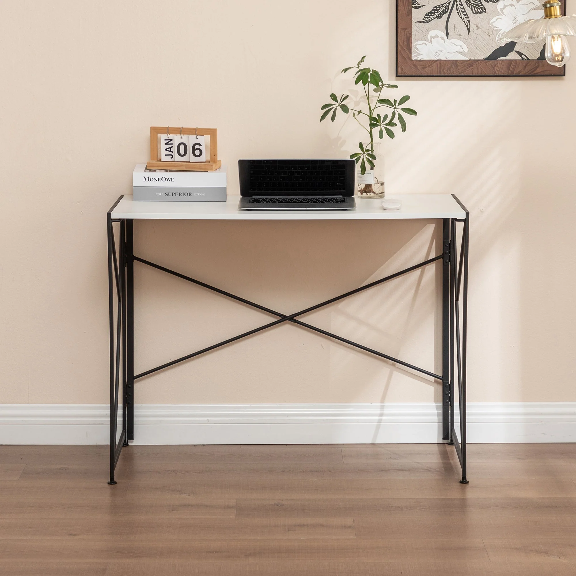 Desk - White - Image 3