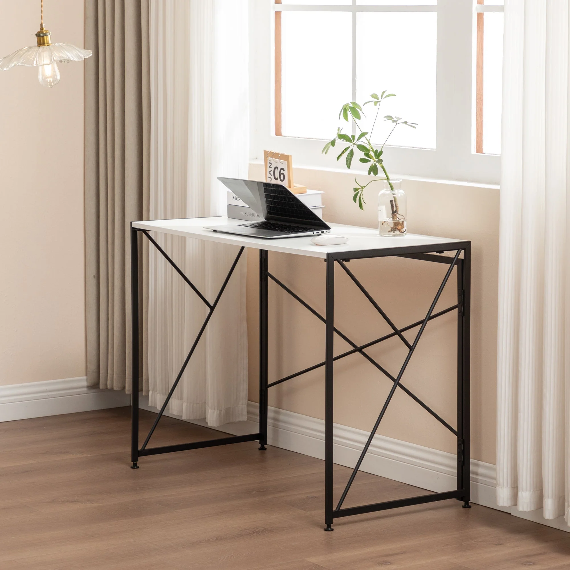 Desk - White - Image 4