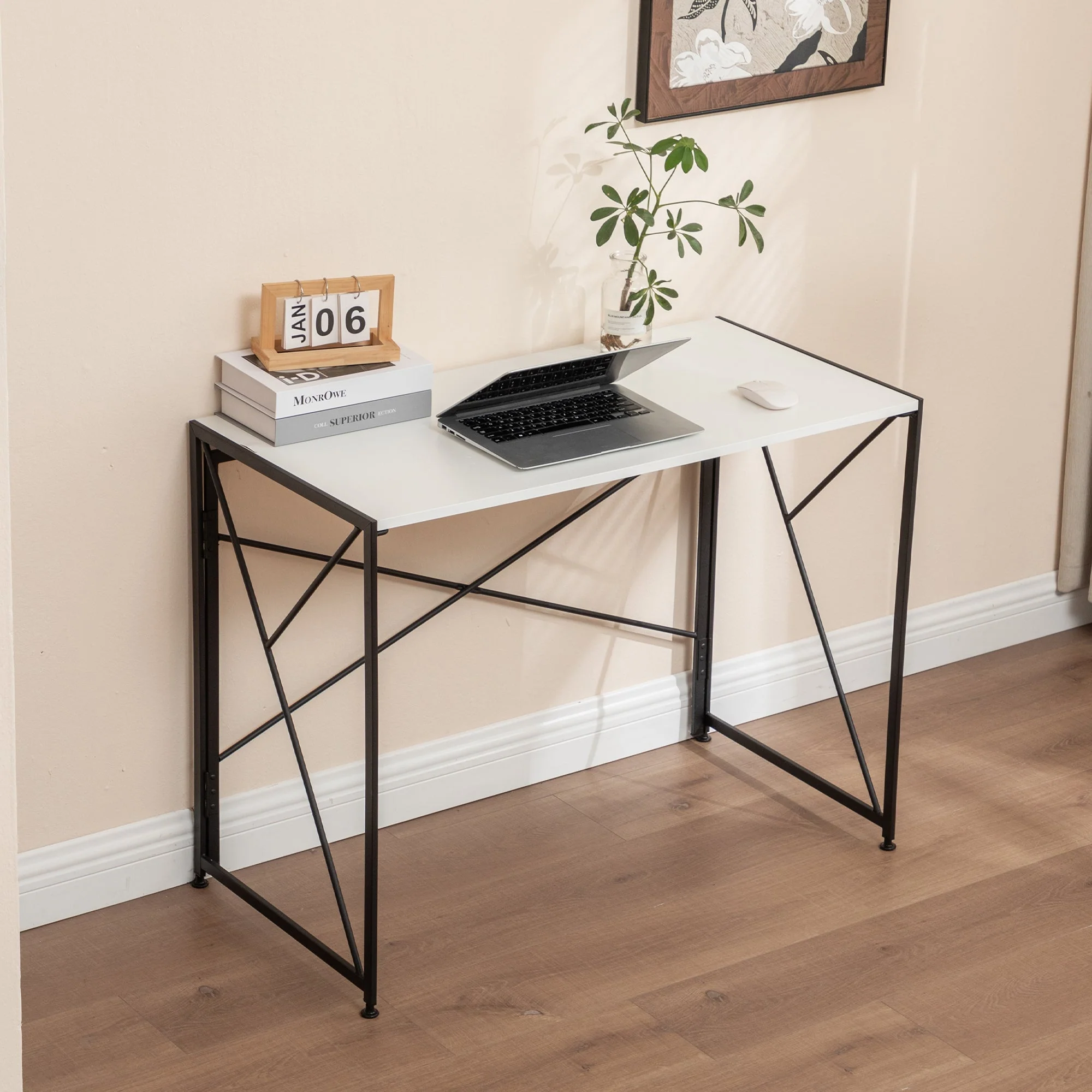 Desk - White - Image 7
