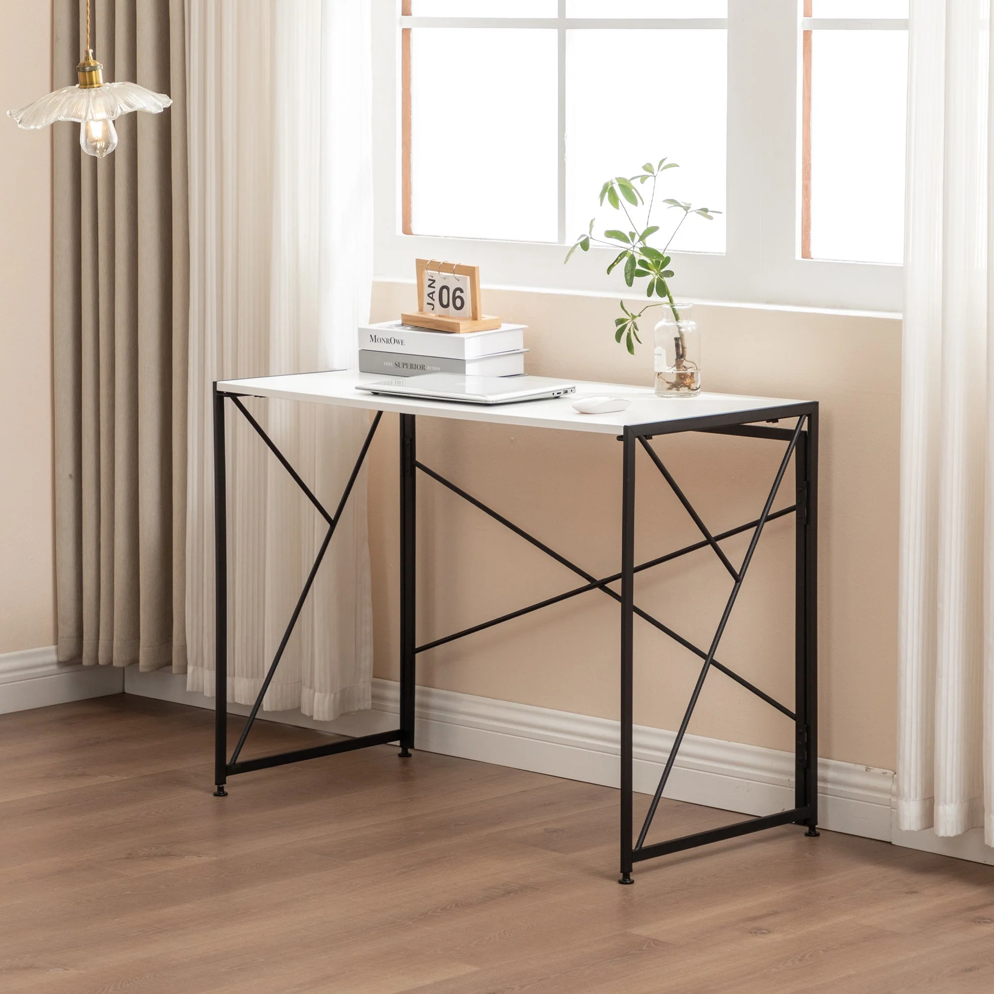 Desk - White - Image 9