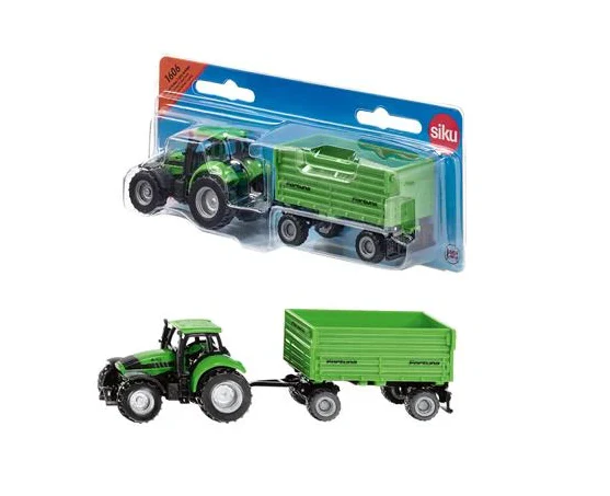 Deutz Fahr Fortuna 4 Wheel Trailer