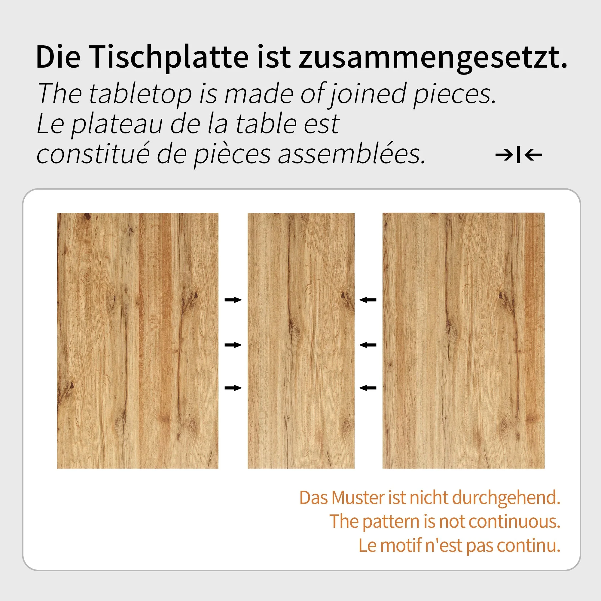 Dining Table Set Extendable V-Legs 5-Piece - Velvet - Image 8
