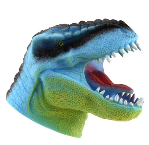 Dino World Handpuppet