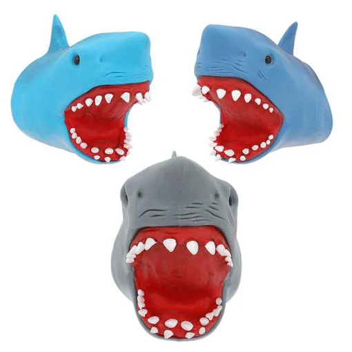 Dino World Handpuppet - Shark Underwater