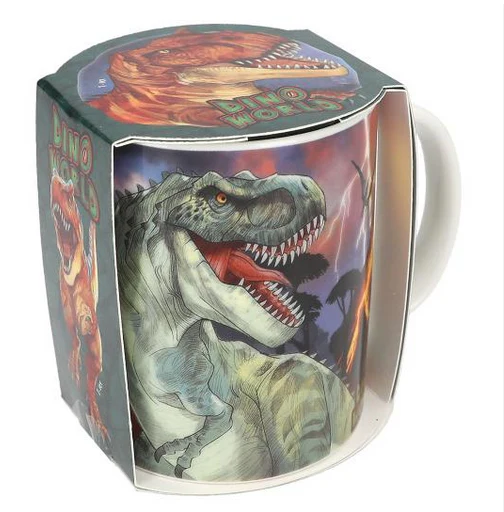 Dino World Mug