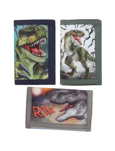 Dino World Purse